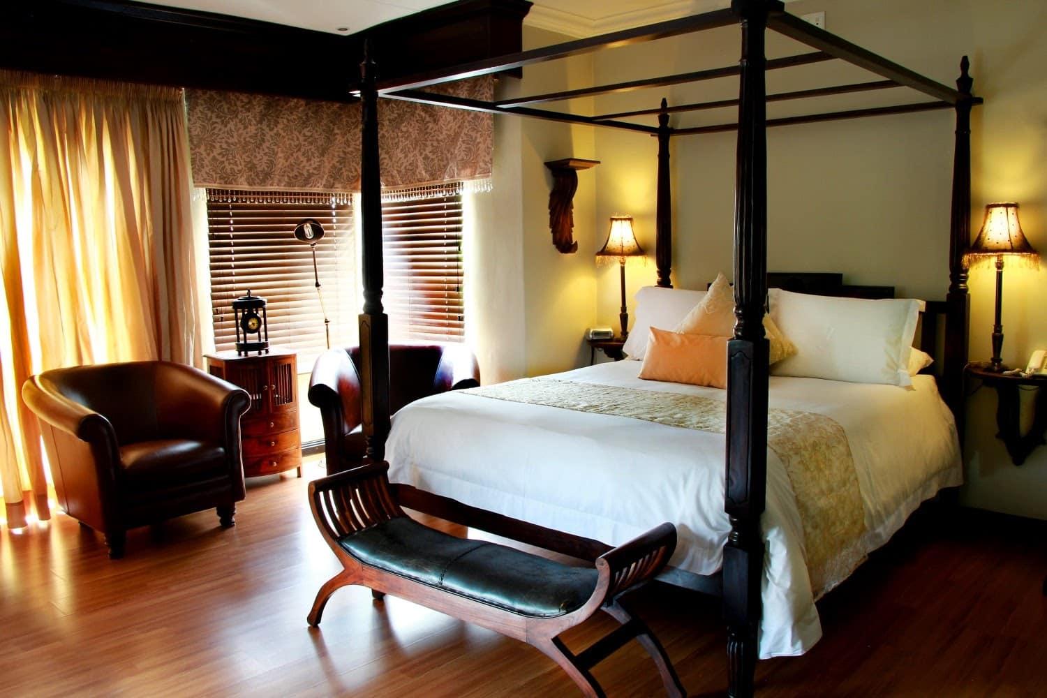 InnJoy Boutique Hotel | Centurion Accommodation