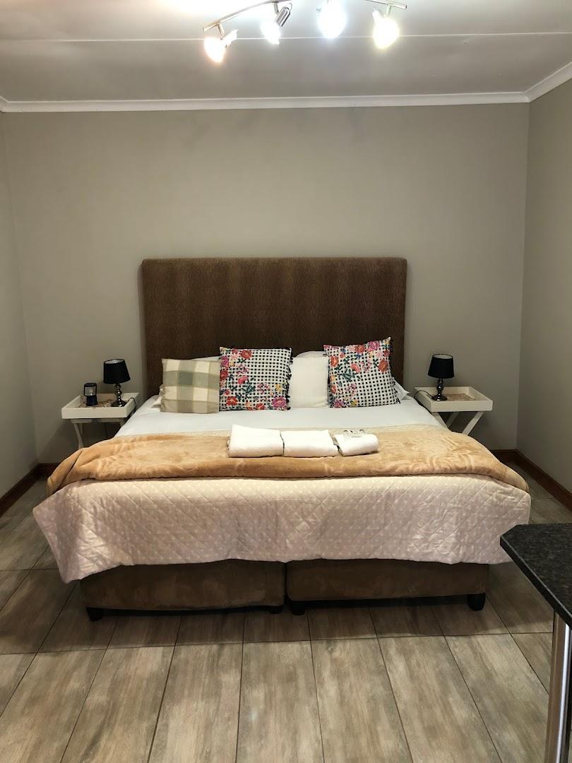 Muckleneuk Guest House