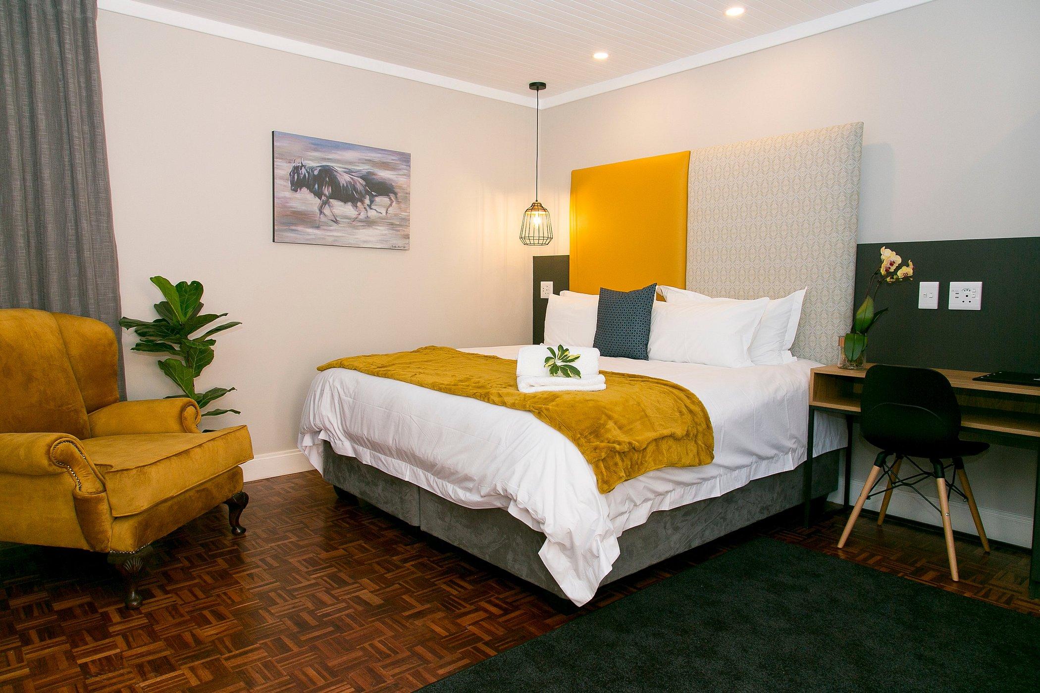 137 Murray street guest house