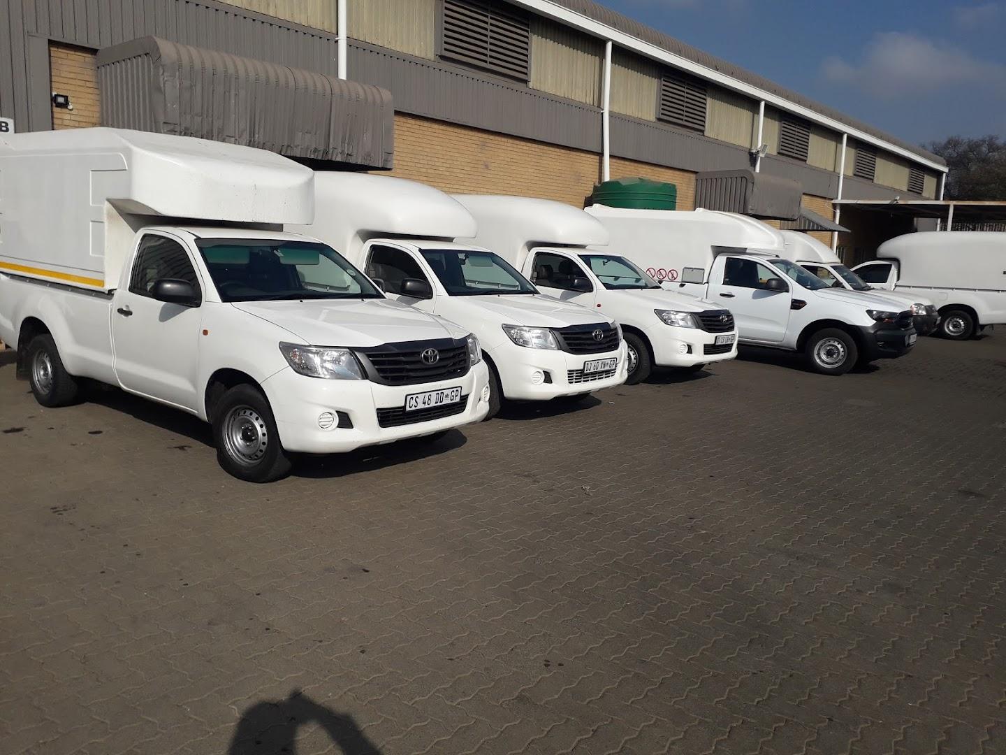 Parts Incorporated Africa Pretoria