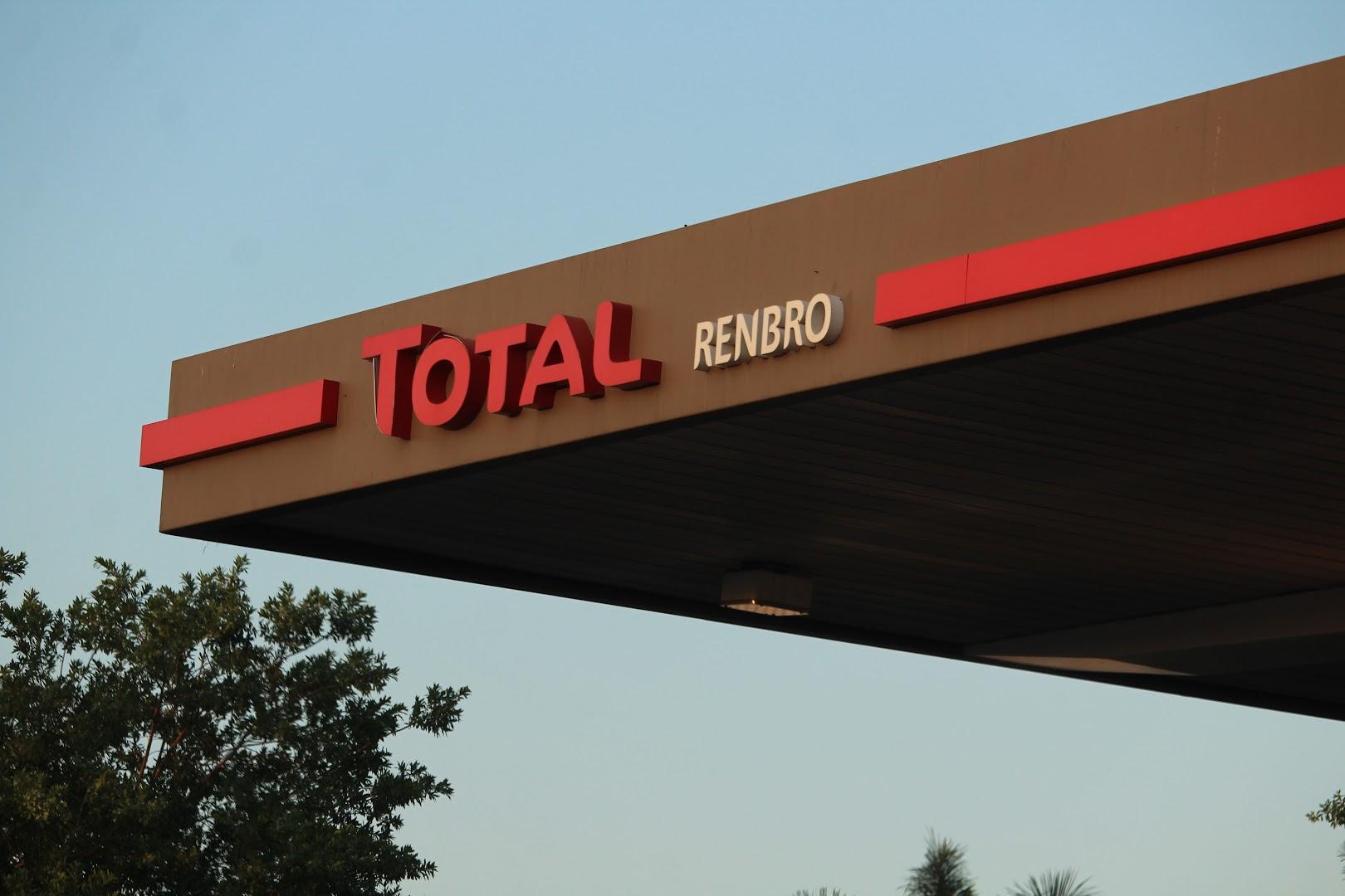 TotalEnergies Renbro Service Centre