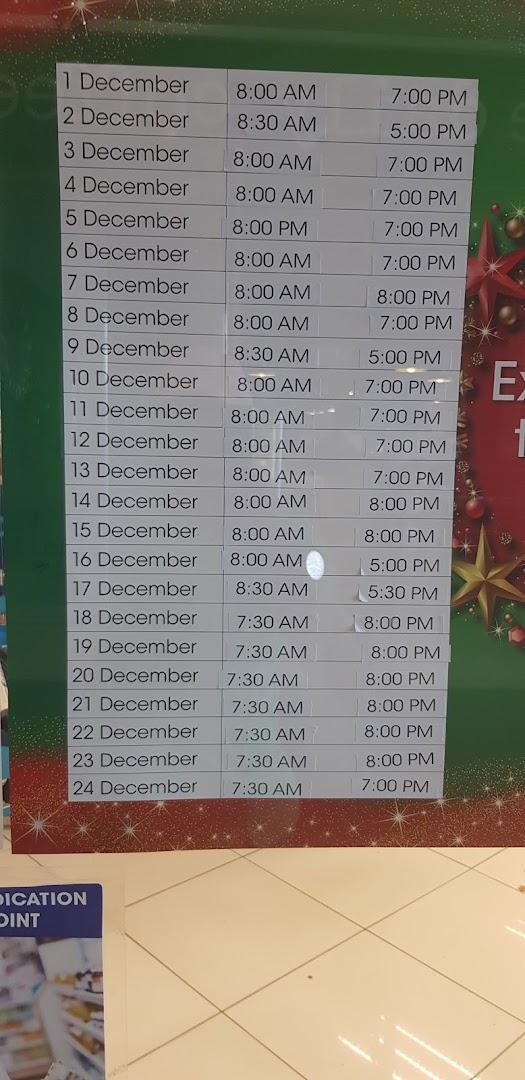 Clicks Pharmacy Forest Hill