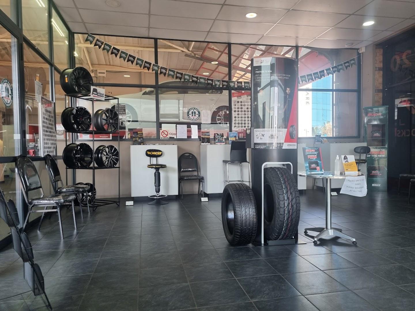 Supa Quick Tyre Experts Menlyn