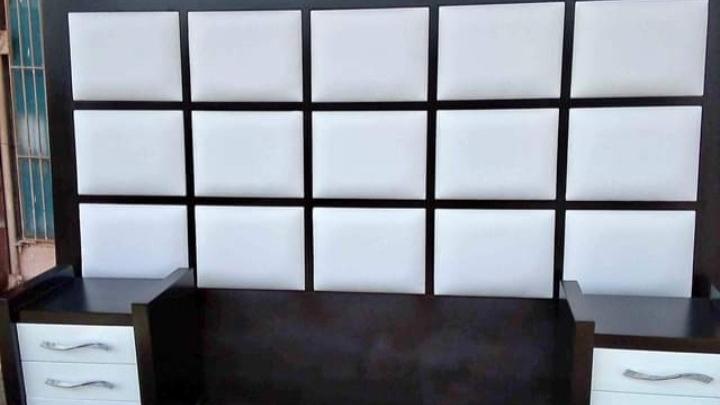 Frost upholstery
