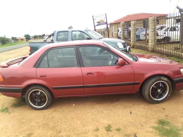Genesis car parts