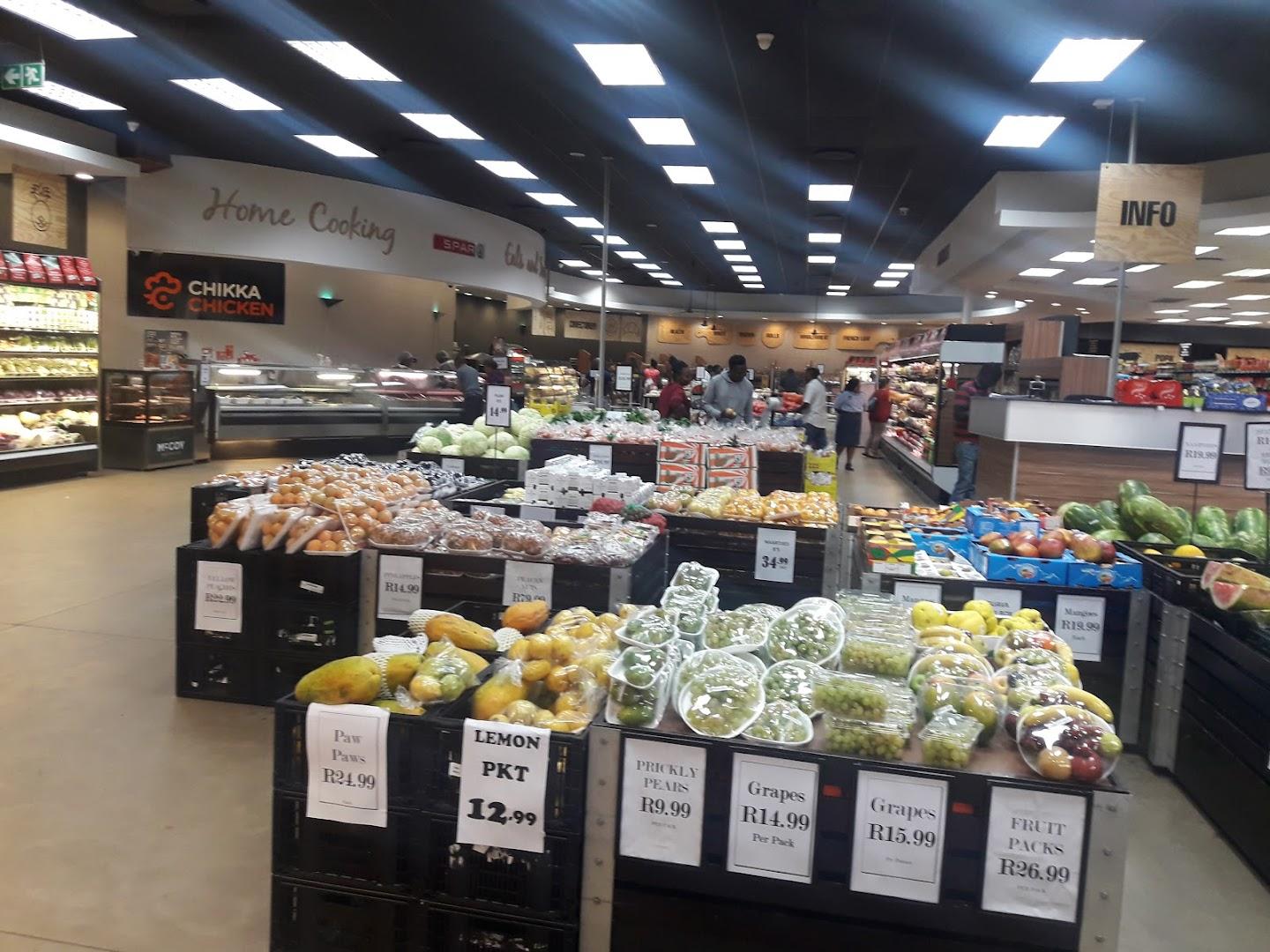 SPAR Celtis Ridge