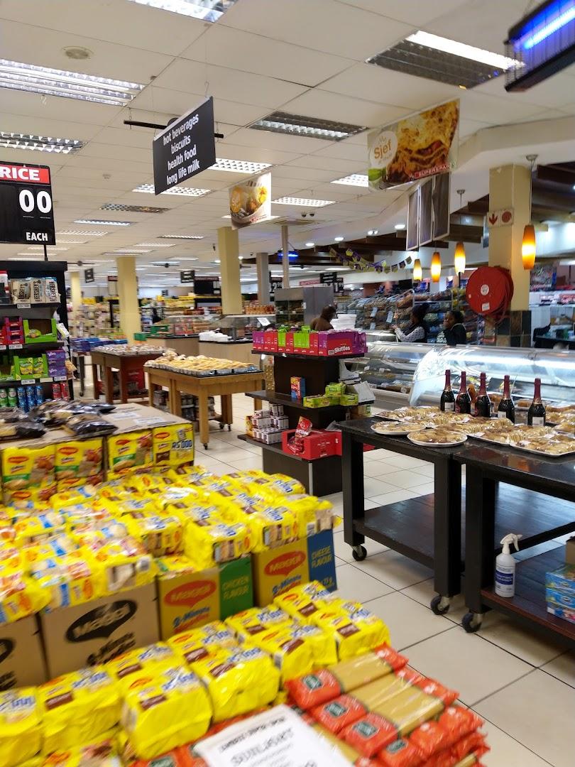 SUPERSPAR Zambezi