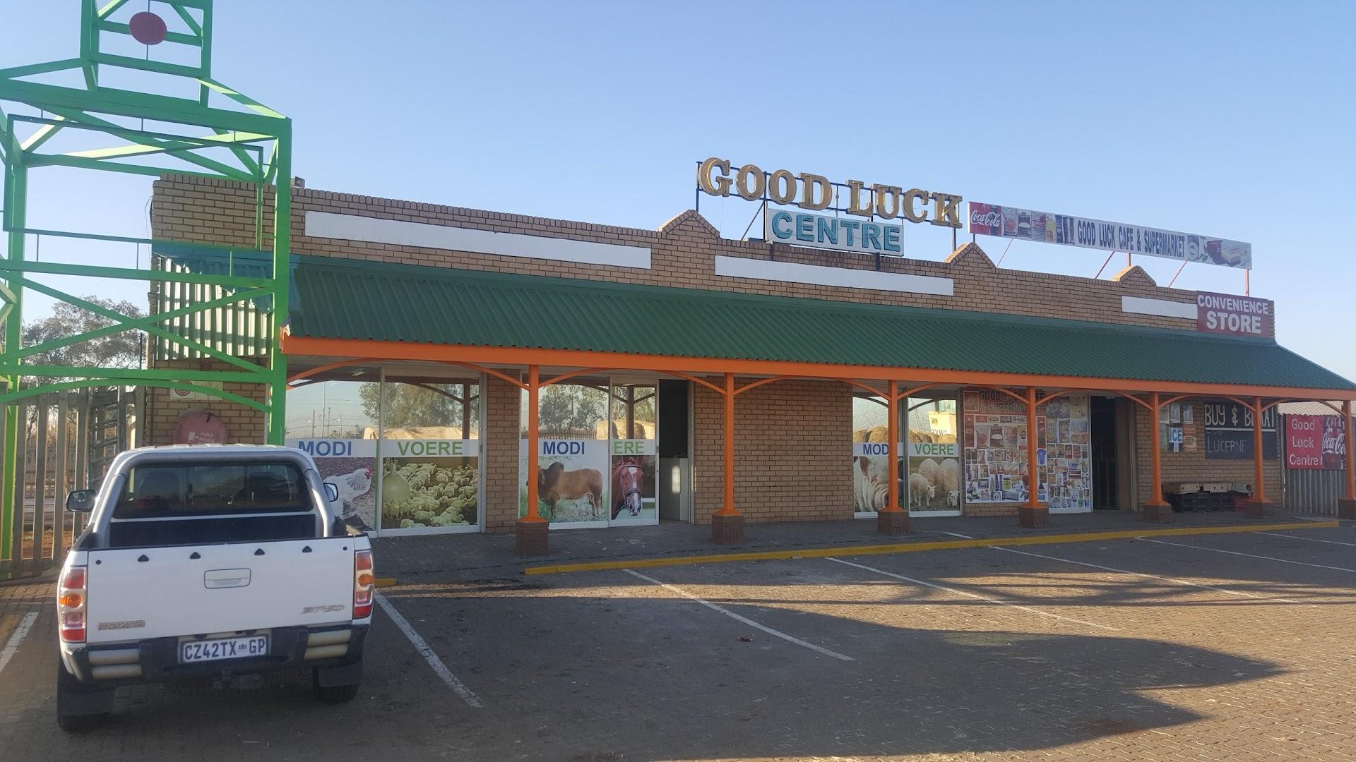 Goodluck Centre