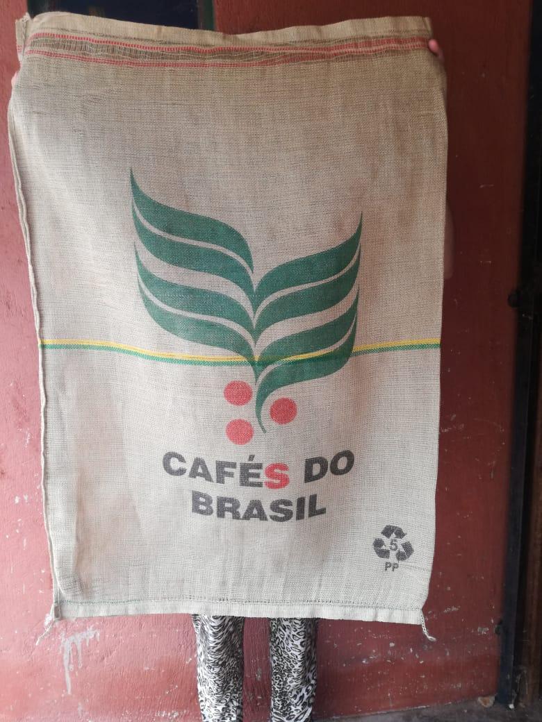 Hessian Coffee empty bags traders