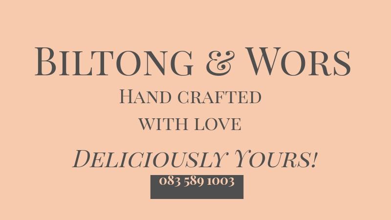 Biltong &amp; Wors