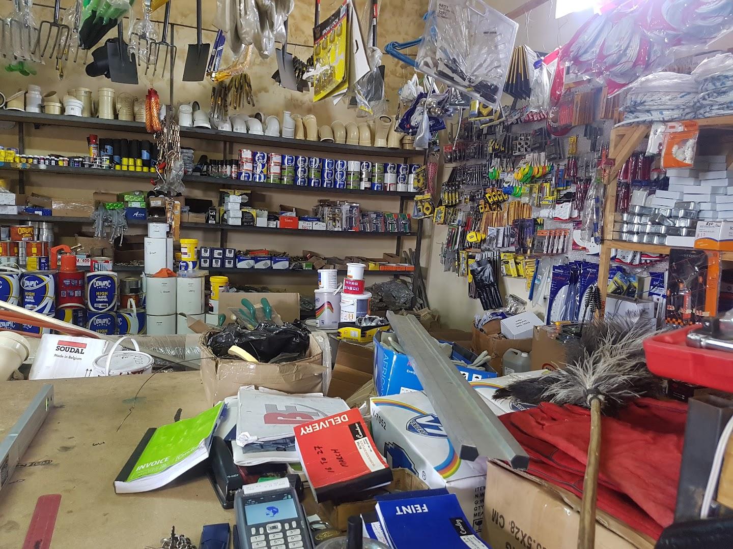 Mabuza Hardware Rethabiseng Bronkhostspruit