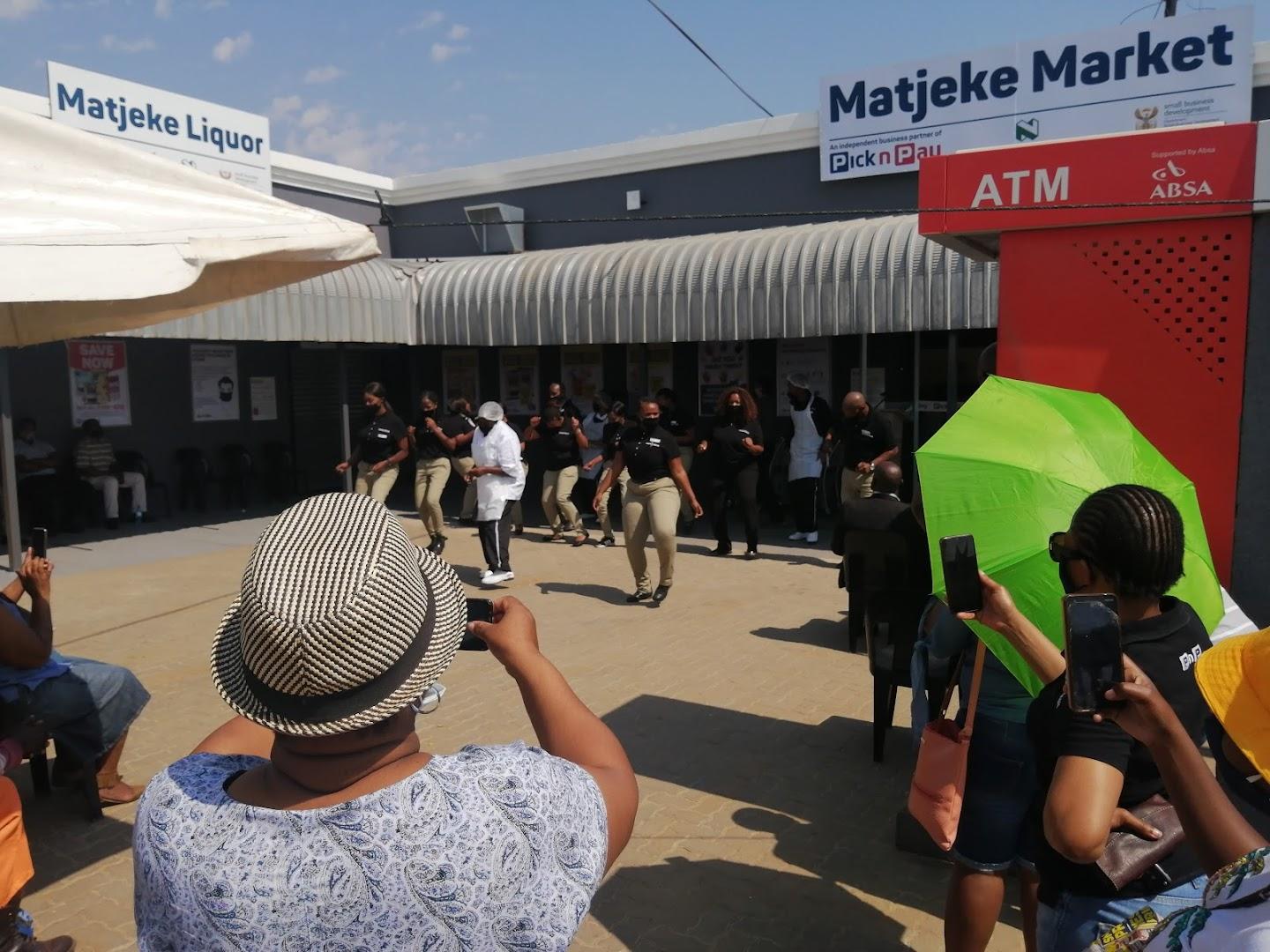 PnP Matjeke Market Store