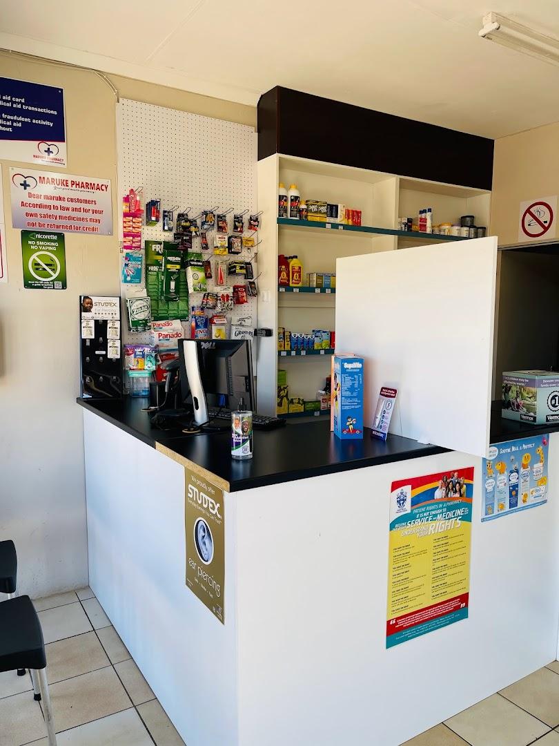 Maruke Pharmacy Zithobeni Ext 2