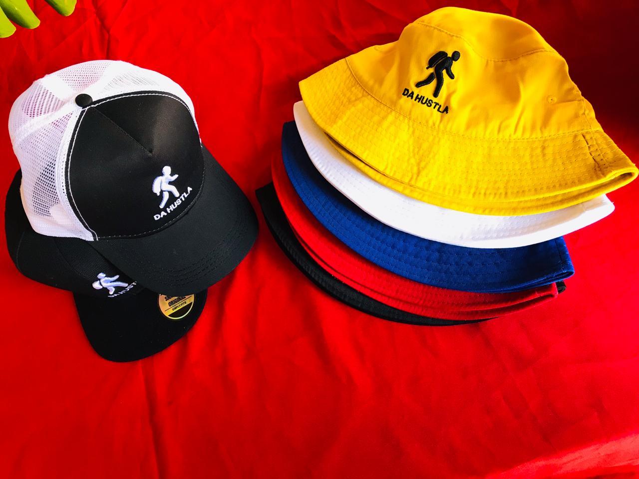 Da Hustla Authentic Wear
