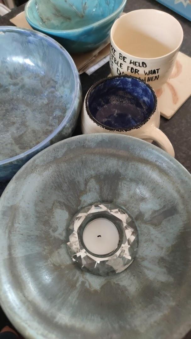 DiePottery Shack