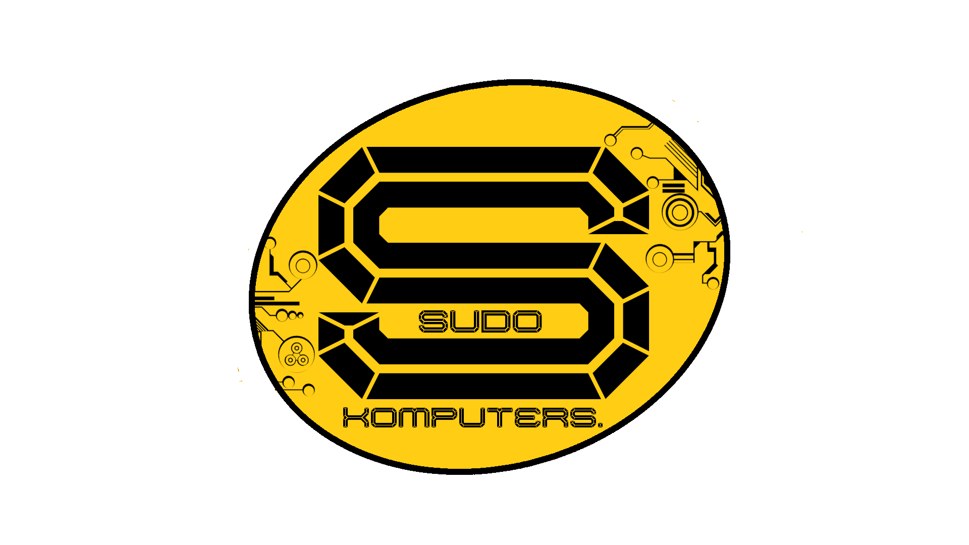 Sudo Komputers
