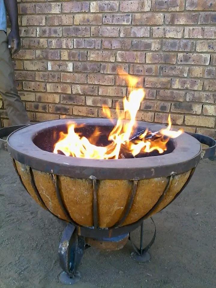 Motseboma Firepits
