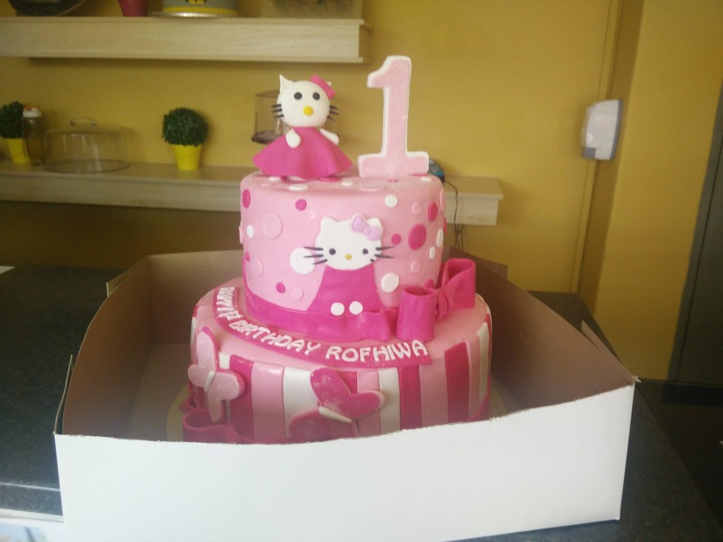 Cake World