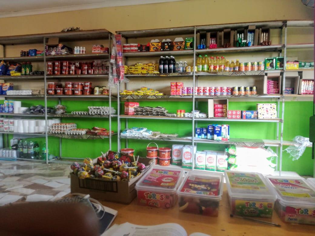 Beirut tuck shop
