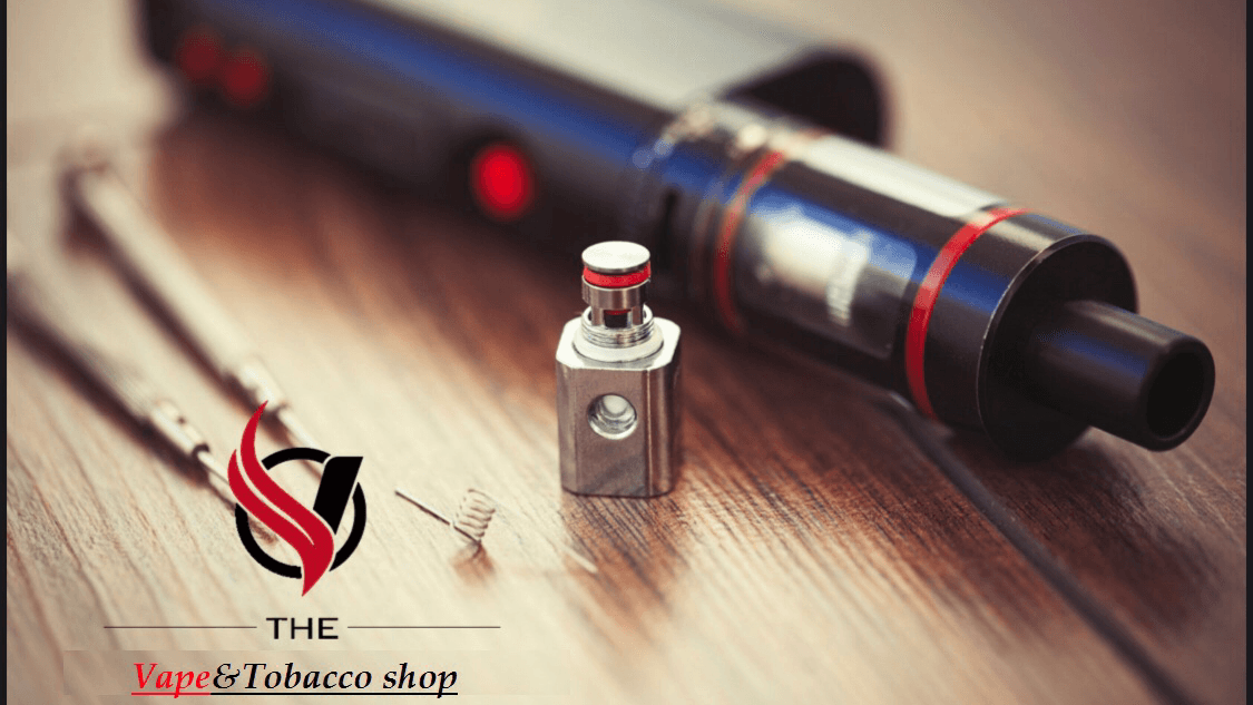 The Vape&amp;Tobacco Shop