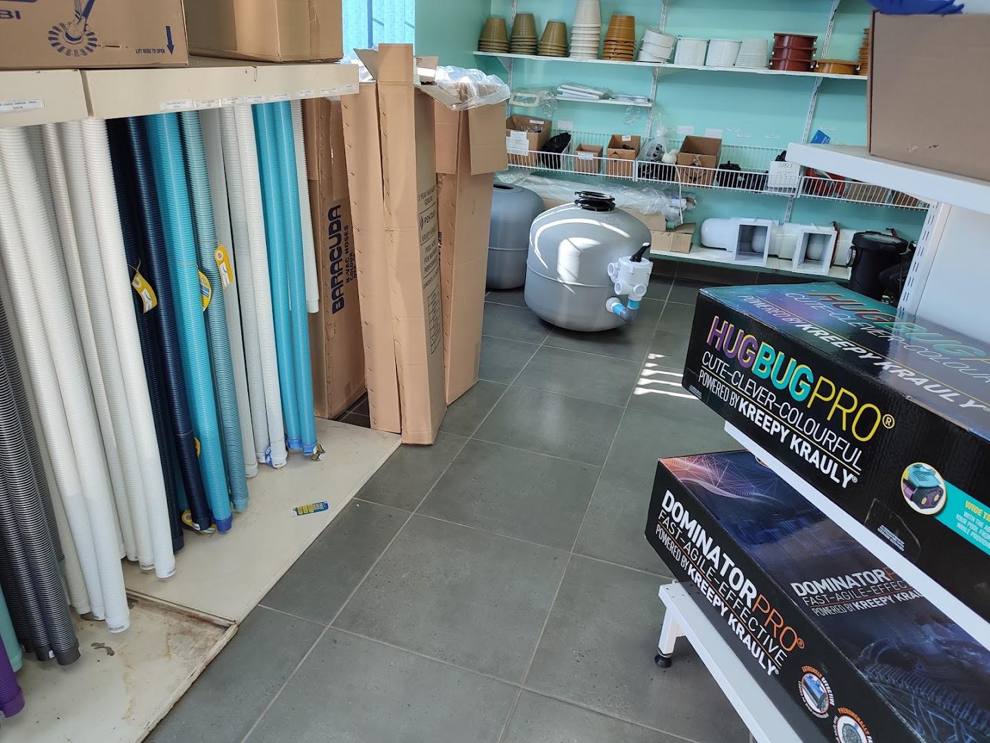 Pool shop