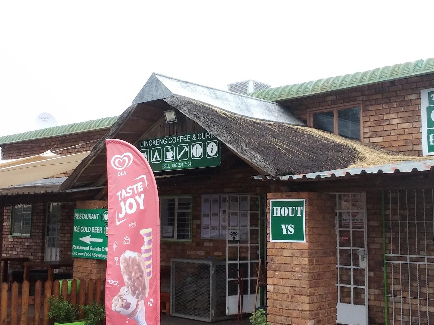 Dinokeng Coffee &amp; Curio