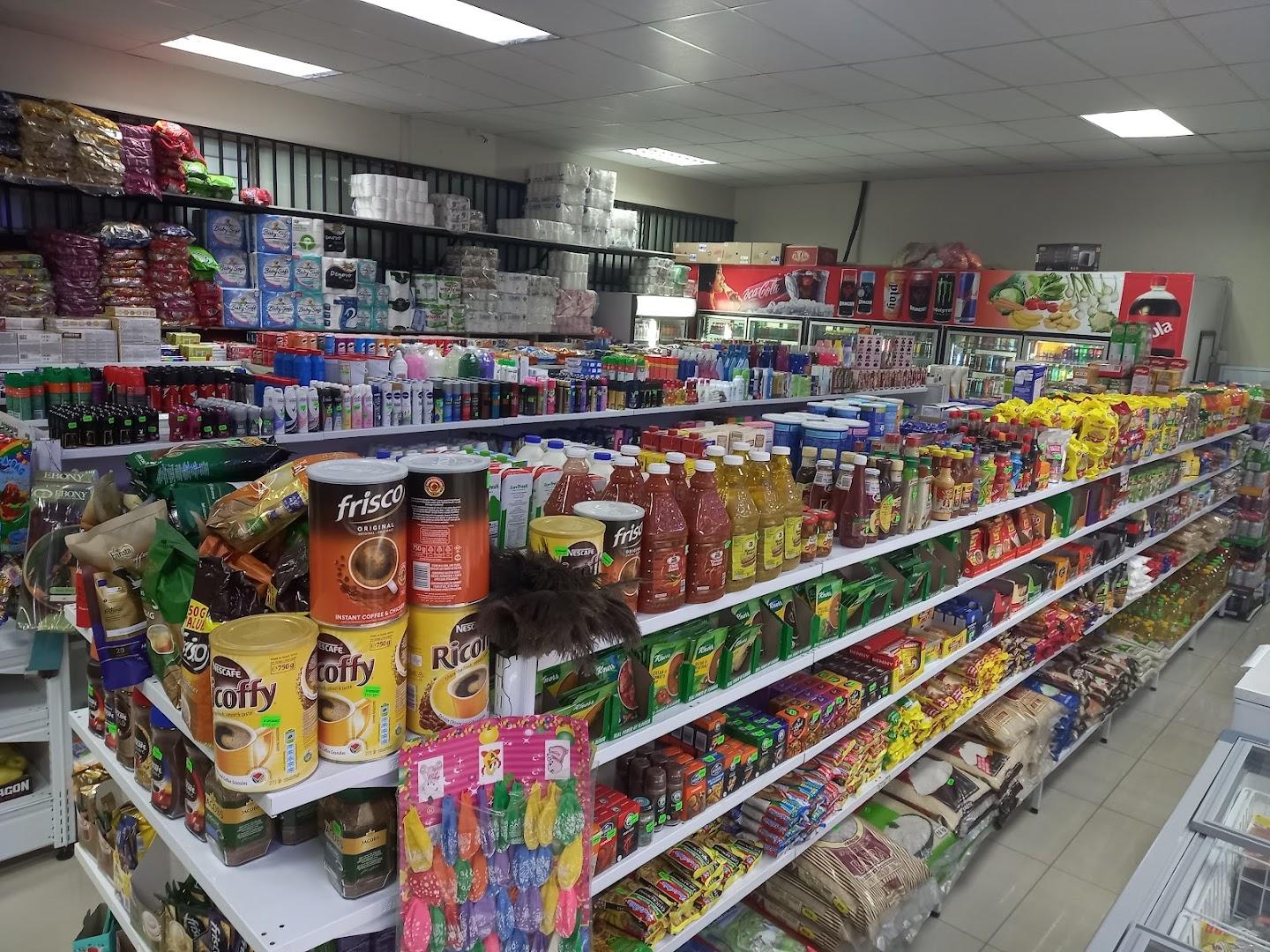 SH Supermarket