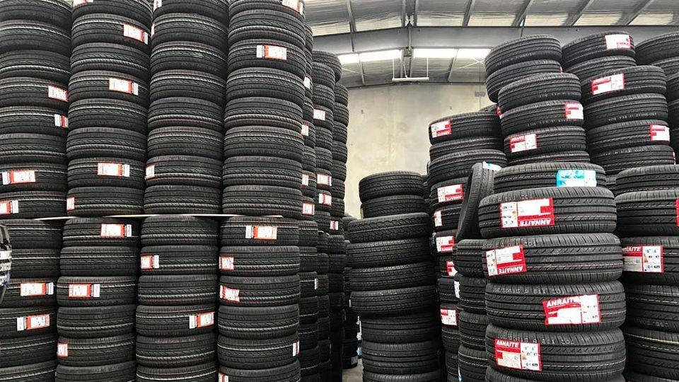 Asaba Second Hand Wheels &amp; Tyres