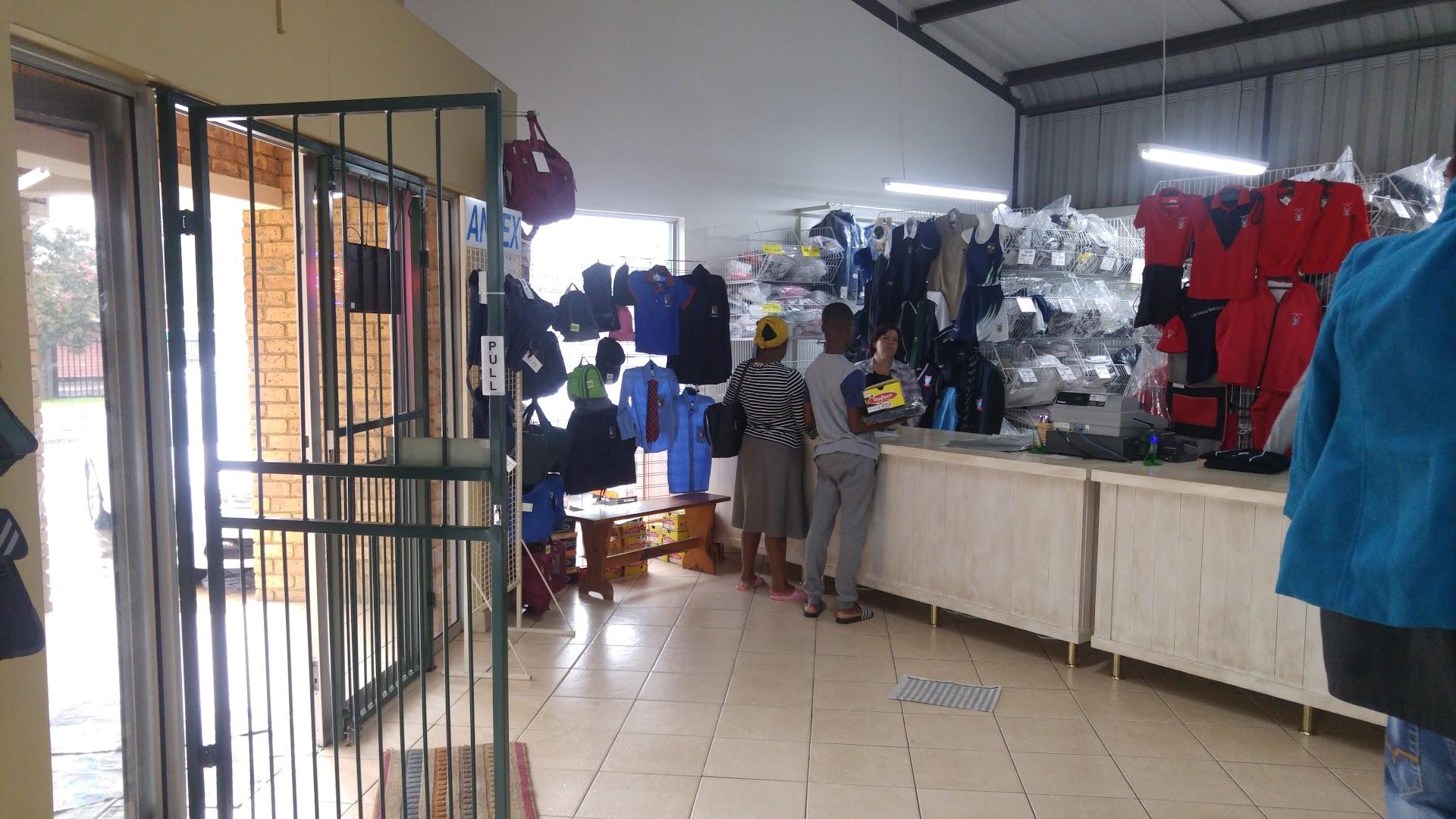 Antex School Wear