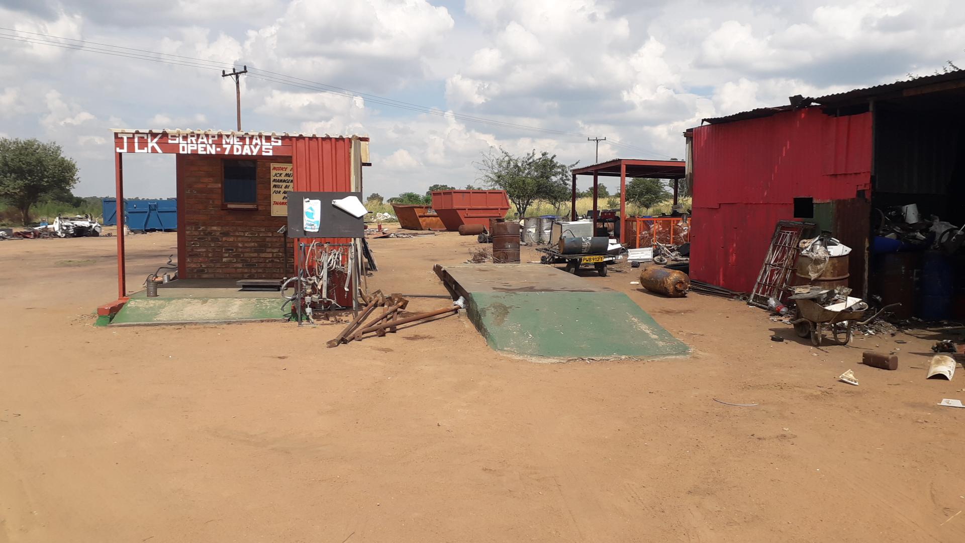Jck scrap metal