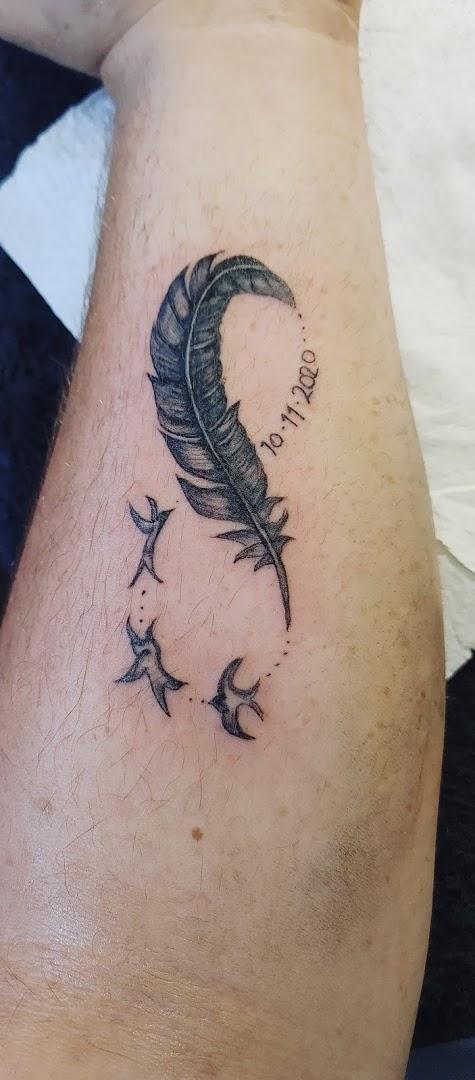 YTT Tattoo Studio