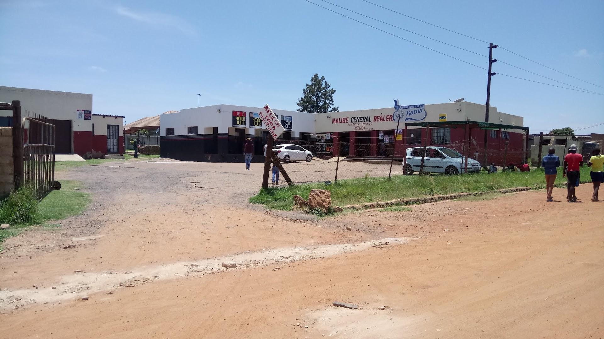 Malibe General Dealer &amp; Tarven