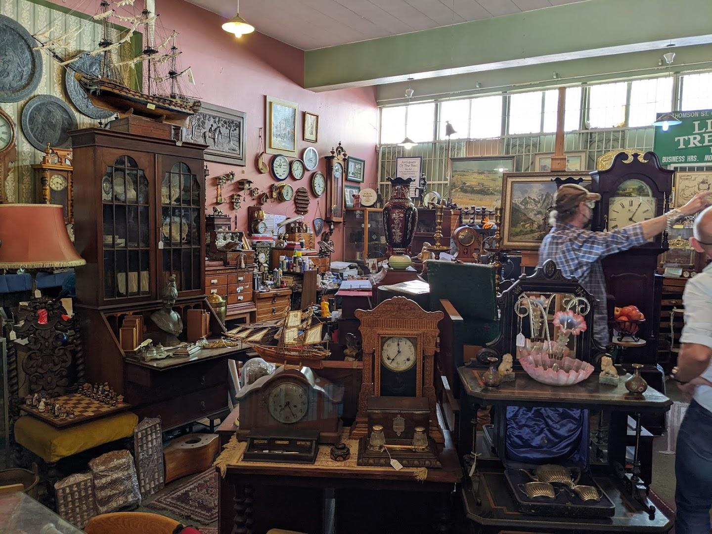 Little Treasures Antiques