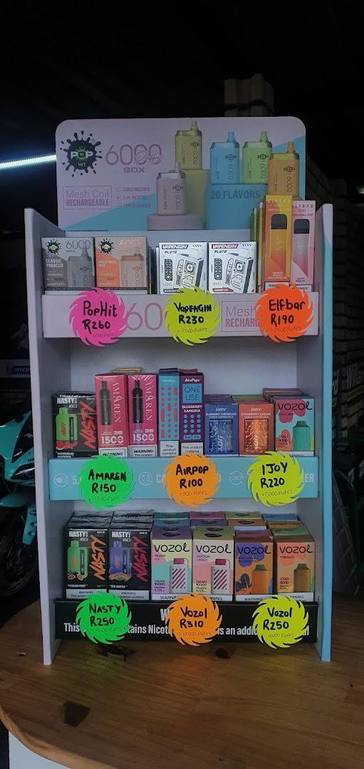 NJG Vapes