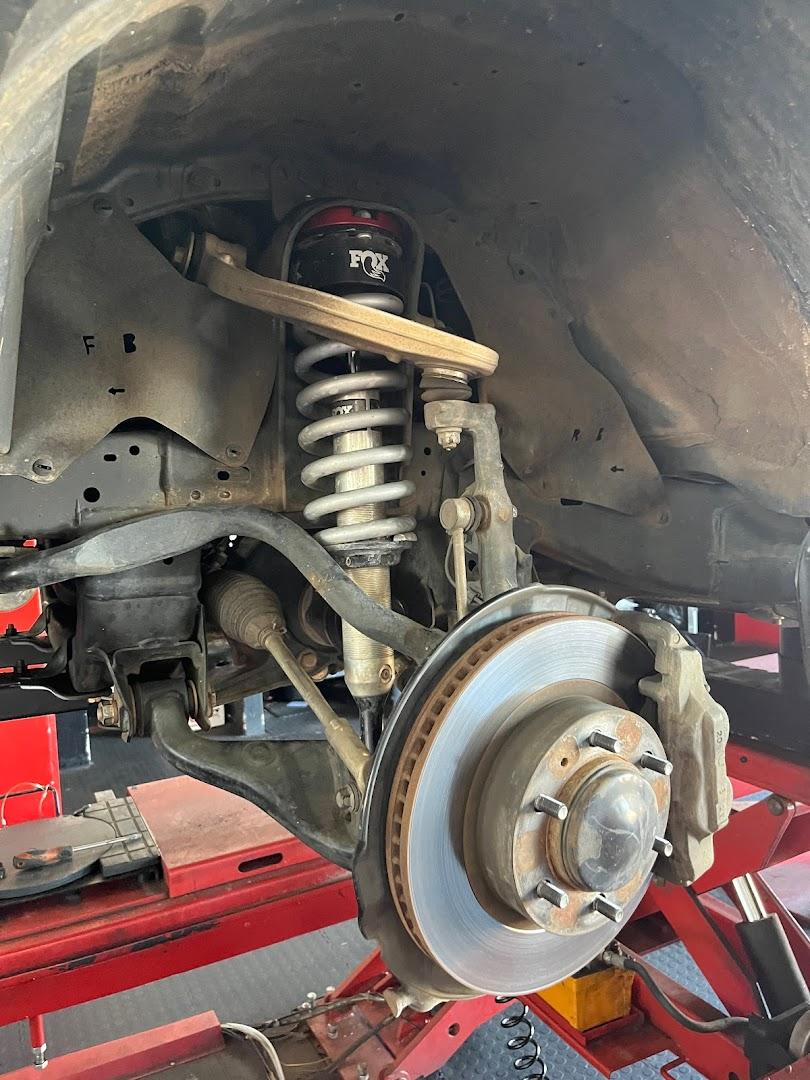 Dabaki 4x4 Specialist