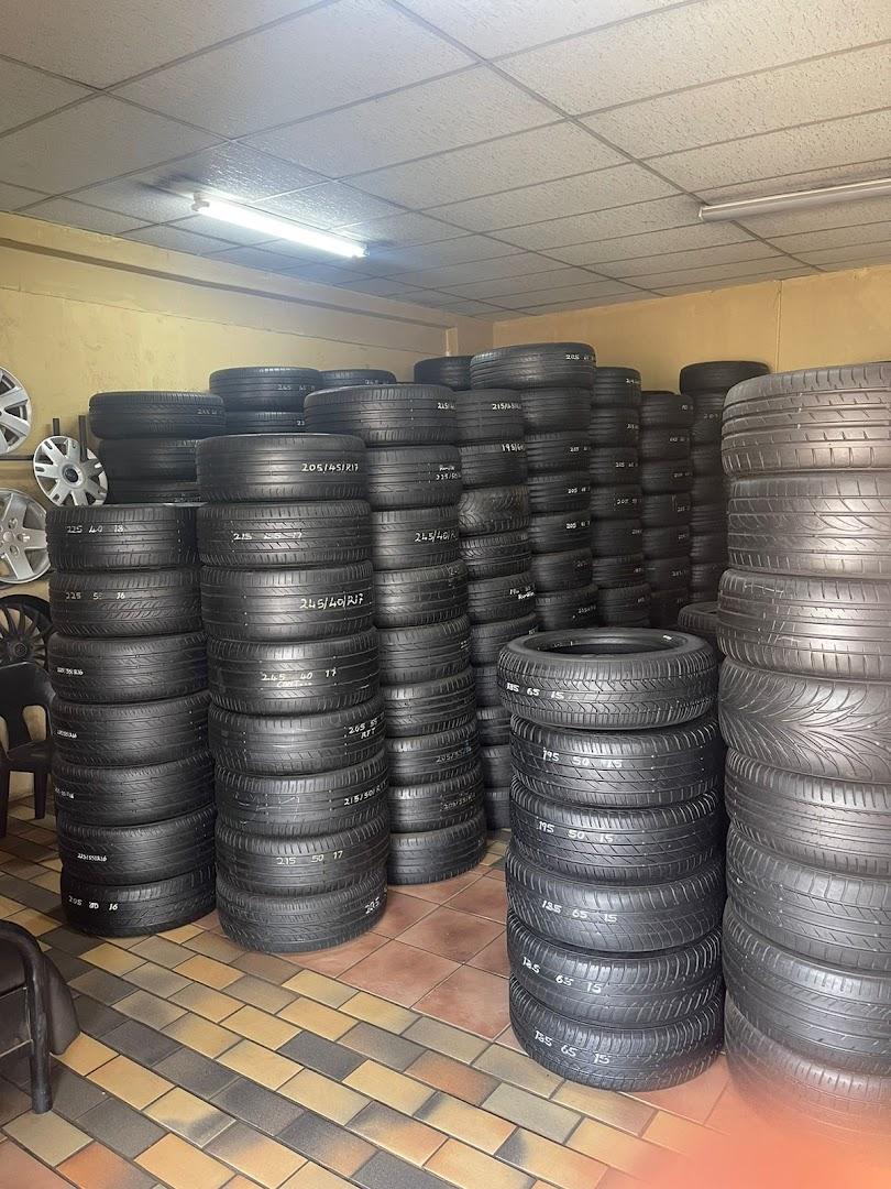 Sond Wheels &amp; Tyres