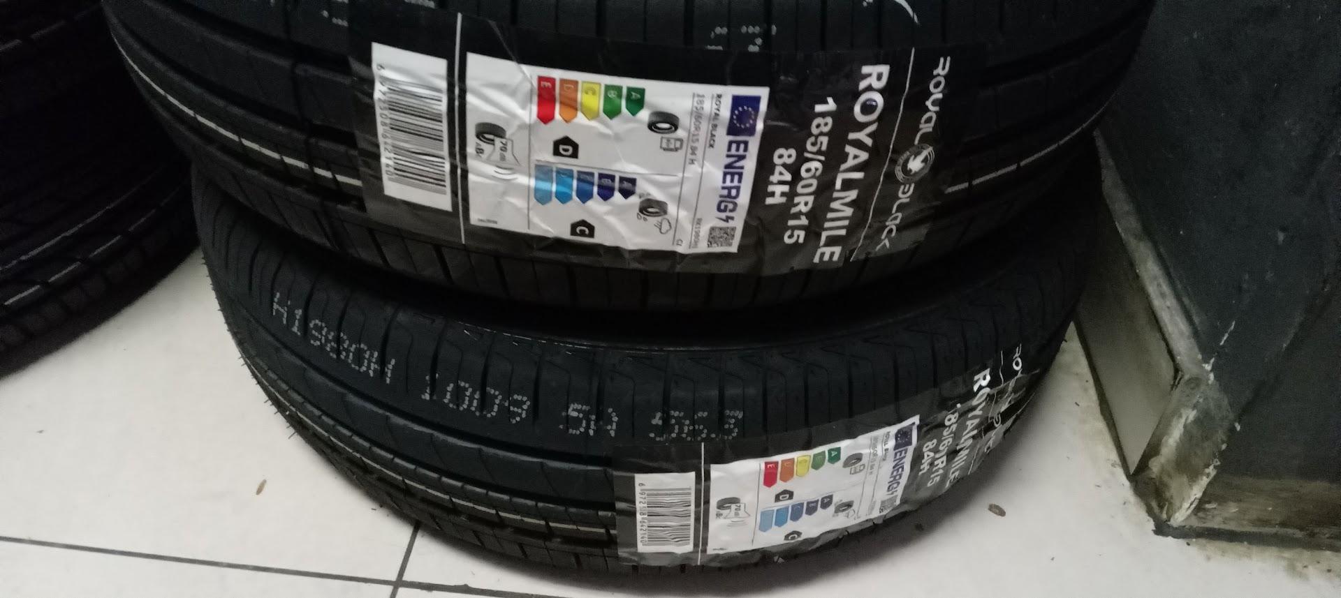 Rana Tyres in Pretoria