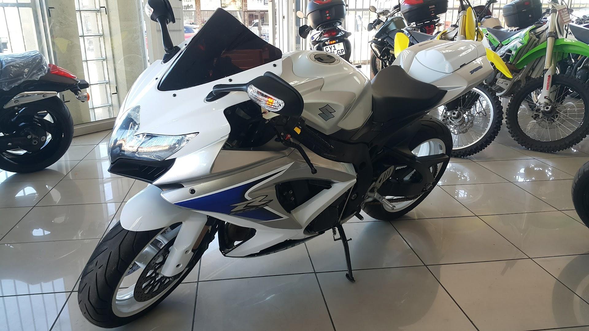 SUZUKI MOTOR CYCLE MECCA
