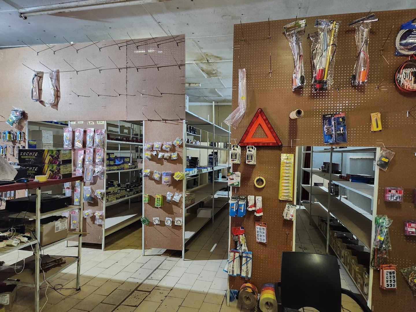 F M MOTOR SPARES