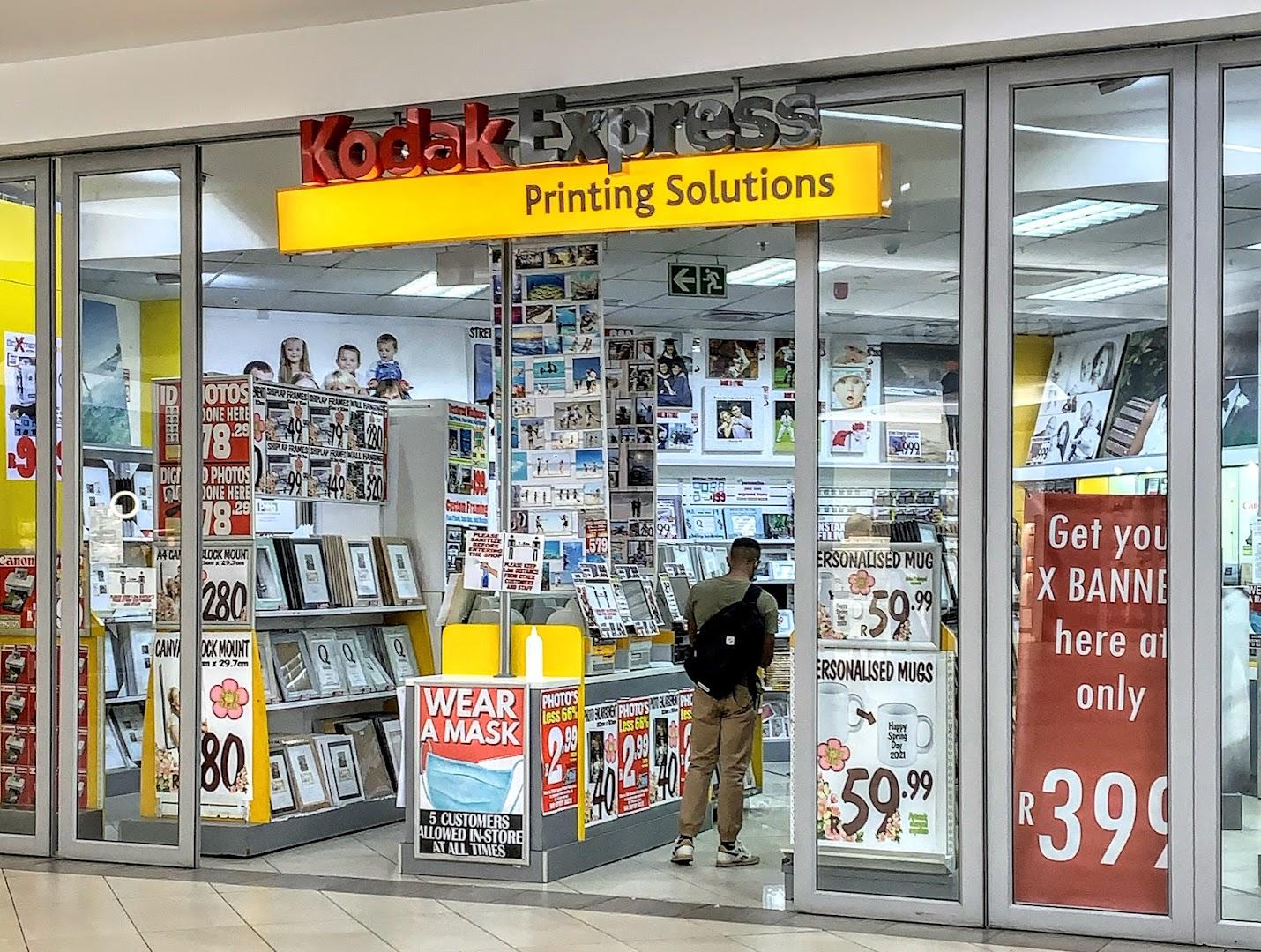 Kodak Express Centurion Mall