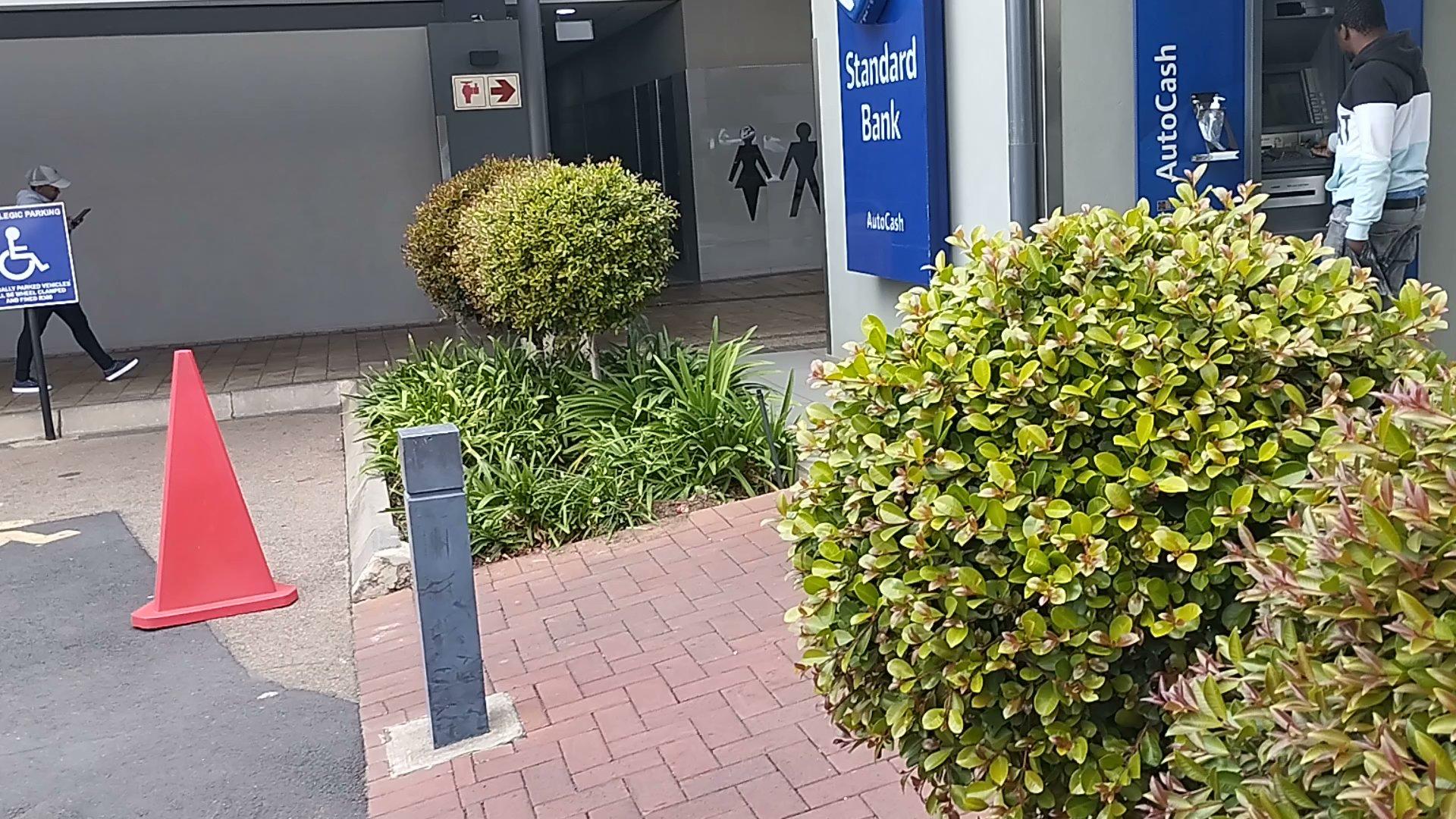 Gateway Corner