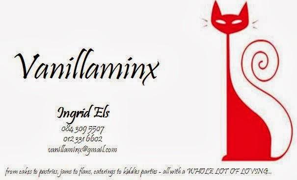 Vanillaminx