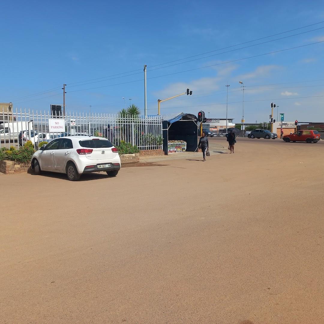 Katlego Crossing Shopping Center