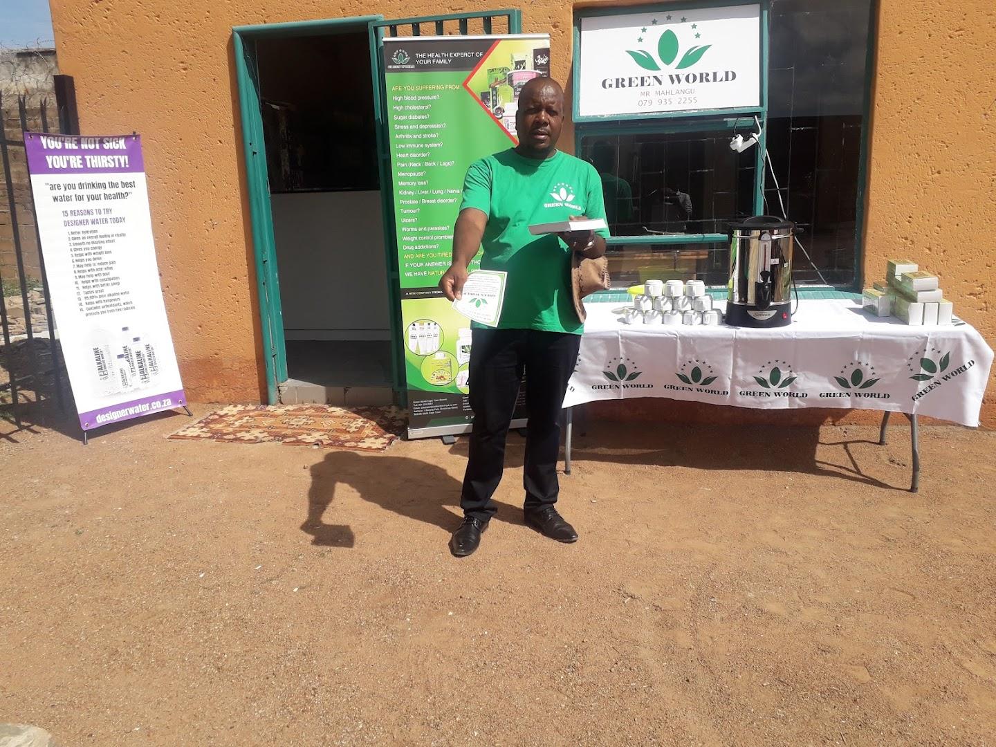 Klipgat Greenworld Shop