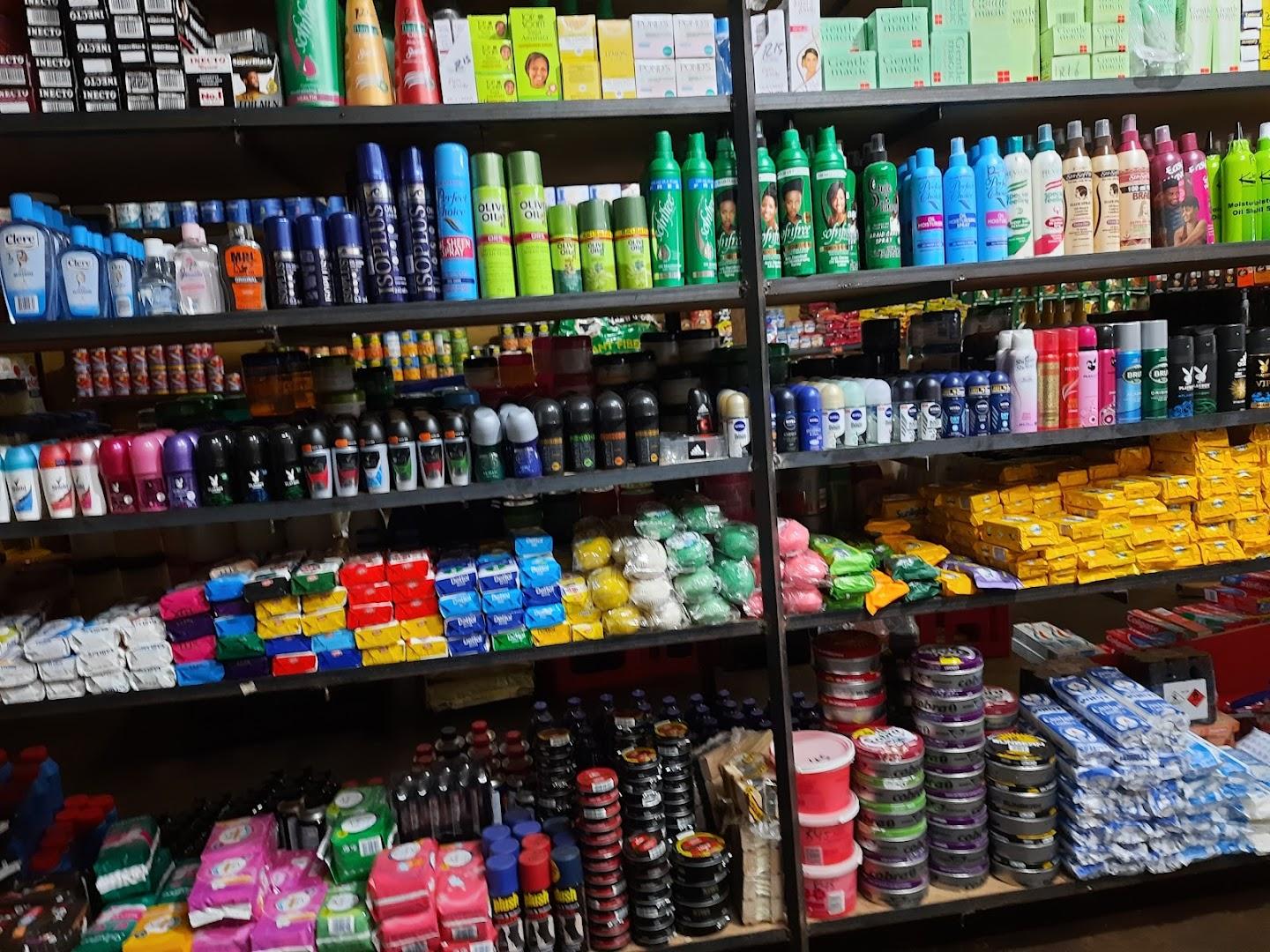African Tuck Shop