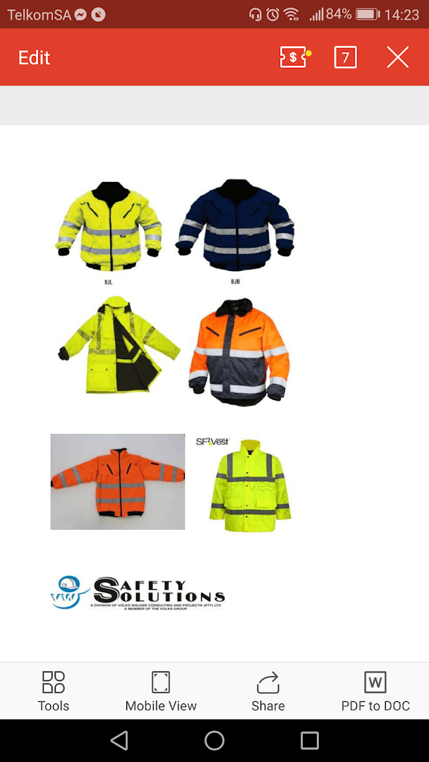 VW Safety Solutions