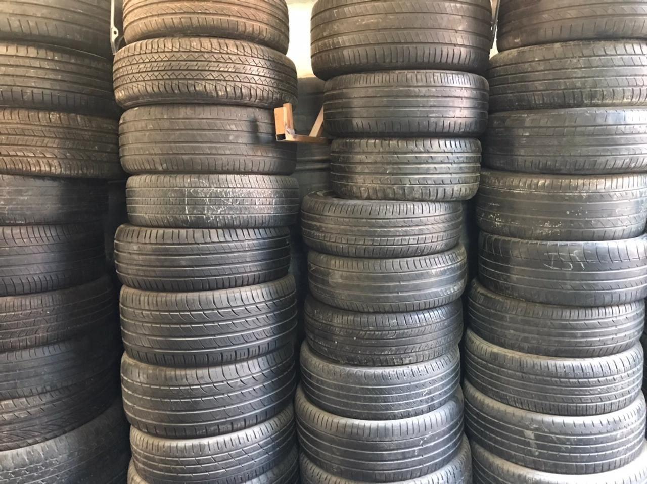 James Wheels &amp; tyres