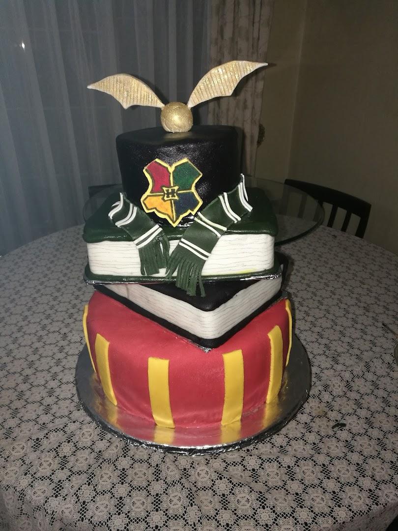 Goggles Cakes