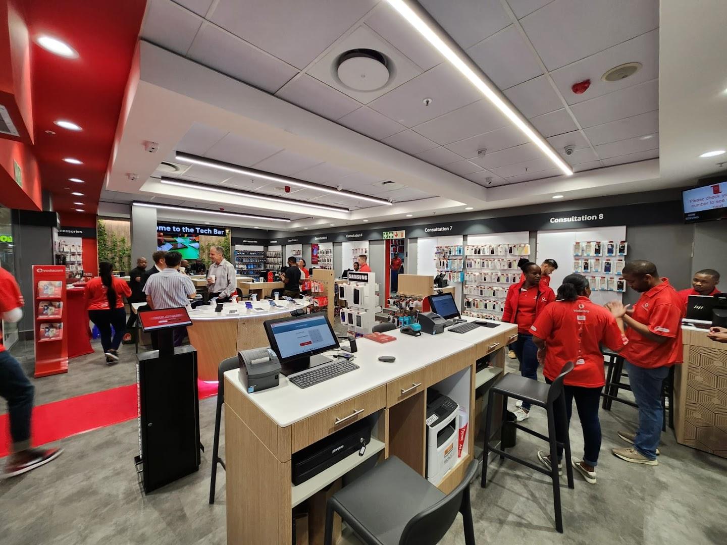 Vodacom Shop Brooklyn Mall