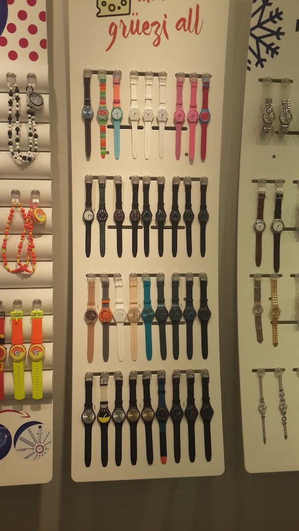 Swatch Pretoria Menlyn Park Shopping Centre